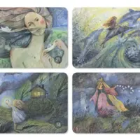 Метафорические ассоциативные карты «Письма Себе»