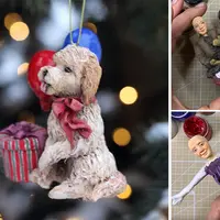 Ватные игрушки: Донат-клуб Теремок волшебства (январь 2026)