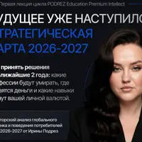 Стратегическая карта 2026-2027