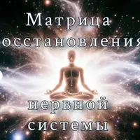 Матрица восстановления нервной системы