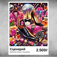 Братство носков и тюльпанов. Сценарий корпоратива к 23 февраля и 8 марта