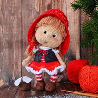 Красная Шапочка