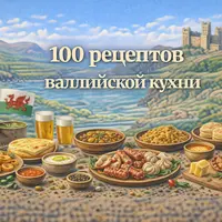 100 рецептов валлийской кухни