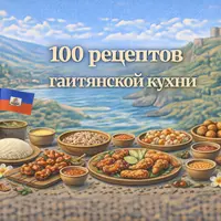 100 рецептов гаитянской кухни