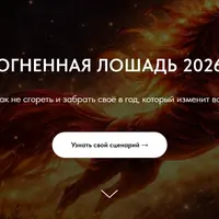Огненная лошадь 2026