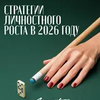 Тетрадь «Стратегии личностного роста в 2026 году»