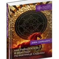 Как разбогатеть в 2026 году по матрице судьбы