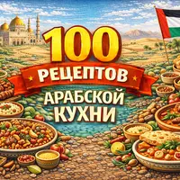 100 рецептов арабской кухни