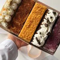 Вау! Пирожные