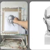 Искусство портретного рисунка. Часть 2