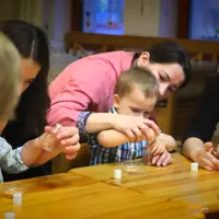 Конспекты комплексных занятий для детей 1-2 лет