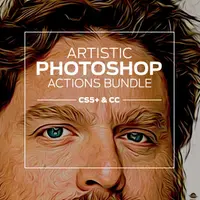 4 классных экшена для Photoshop (фото в рисунок)