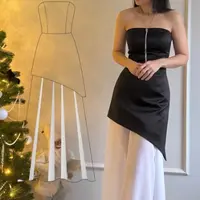 Платье Констанция