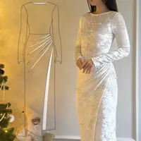 Платье Ангелина