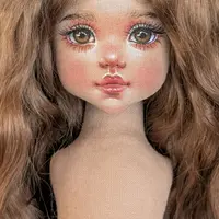 Роспись лица Ника