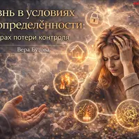 Жизнь в условиях неопределенности: страх потери контроля