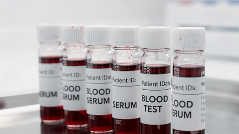 Расшифровка анализов: ключи к вашему здоровью