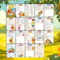 The New Adventures of Winnie the Pooh. 1 сезон