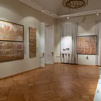 Странствия героев древности. Традиционная живопись острова Бали