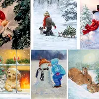 Новогодний курс (детский)