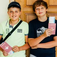 Around the world in 10 days