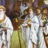 Кельтское язычество и религия Западной Европы: от неандертальца до Викки