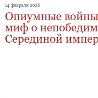 Опиумные войны: как пал миф о непобедимой Серединной империи