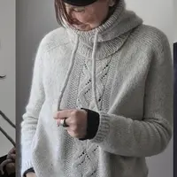 Капор-капюшон Lenu