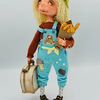 Путешествие в лето