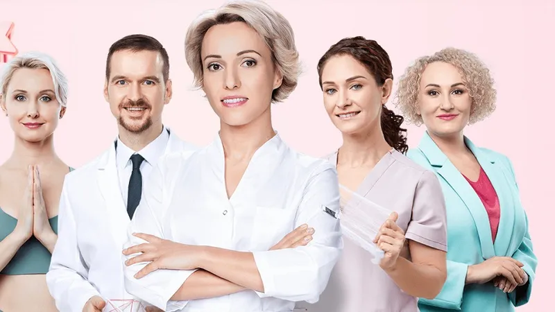 Ревитоника. Закрытый клуб