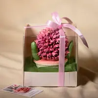 Магия зефирных цветов