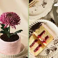 Торт Скоро весна