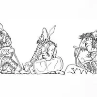 Скифы исторические и скифы археологические