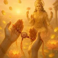 Создание пяти Амулетов Акшая Тритья