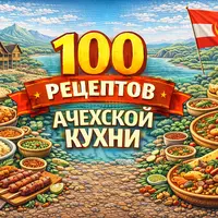 100 рецептов ачехской кухни