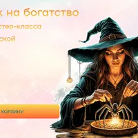 Паучок на богатство