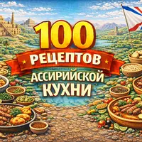 100 рецептов ассирийской кухни