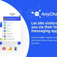 AnyChat — универсальный коммуникационный виджет для сайтов