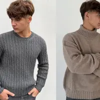 Perfect basic sweater