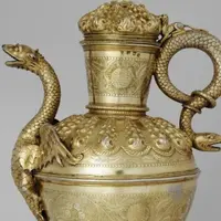 Роза Тюдоров и чертополох Стюартов. Английское серебро XVI–XVII вв.