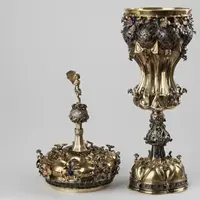 Художественное серебро Италии от Филиппо Брунеллески до Бенвенуто Челлини