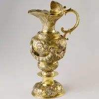 От царских златокузнецов до императорских ювелиров. Русское серебро в коллекции Оружейной палаты