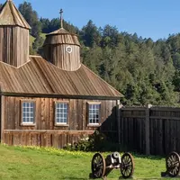 Русская Америка: от Аляски до Калифорнии