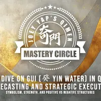 Глубокое погружение в воду Гуй в Ци Мэнь