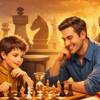 Шахматы для родителей: как научить ребенка думать