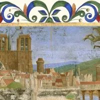 Анатомия Парижа. Как искать следы Средневековья в современном городе