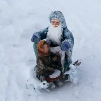 Ватные игрушки. Донат-клуб Теремок волшебства (февраль 2026)