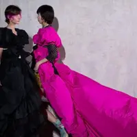 Кристиан Лакруа и Дрис ван Нотен. Парижская неделя моды