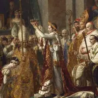 Император навсегда. Эпоха, политика и мода на картине «Коронация императора Наполеона I» Жака-Луи Давида