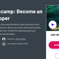 Вайб-кодинг буткемп: стань разработчиком, использующим ИИ